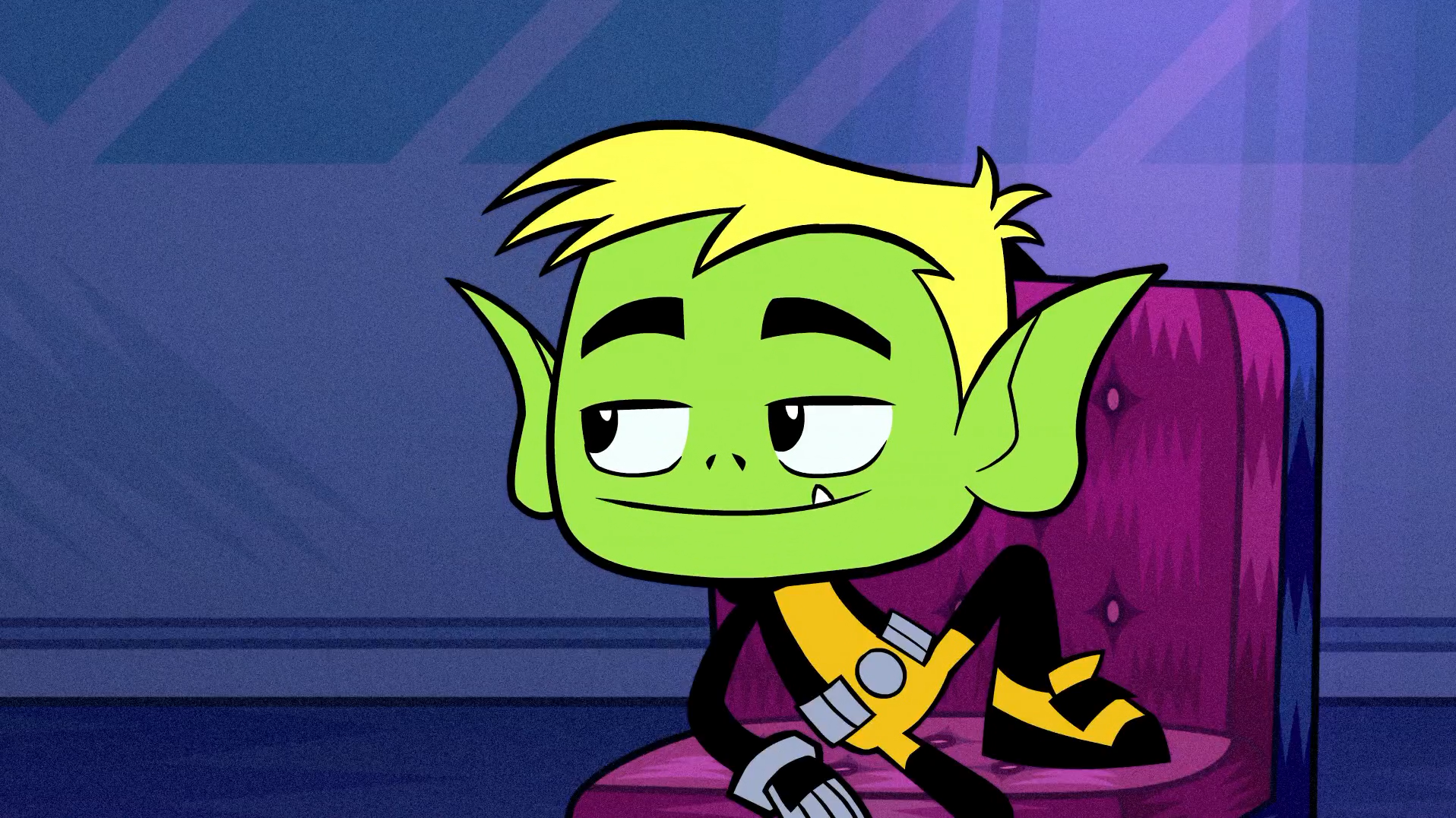 beast boy teen titans go