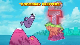 Doomsday Preppers