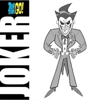 Character artwork for The Joker ("").