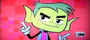 Beast boy tough times by imccutie1999-d7ngyac