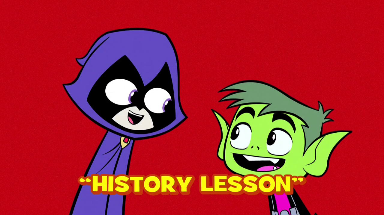 Teen Titans: Raven's Magical Life Lessons