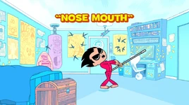 Nosemouth title 118b