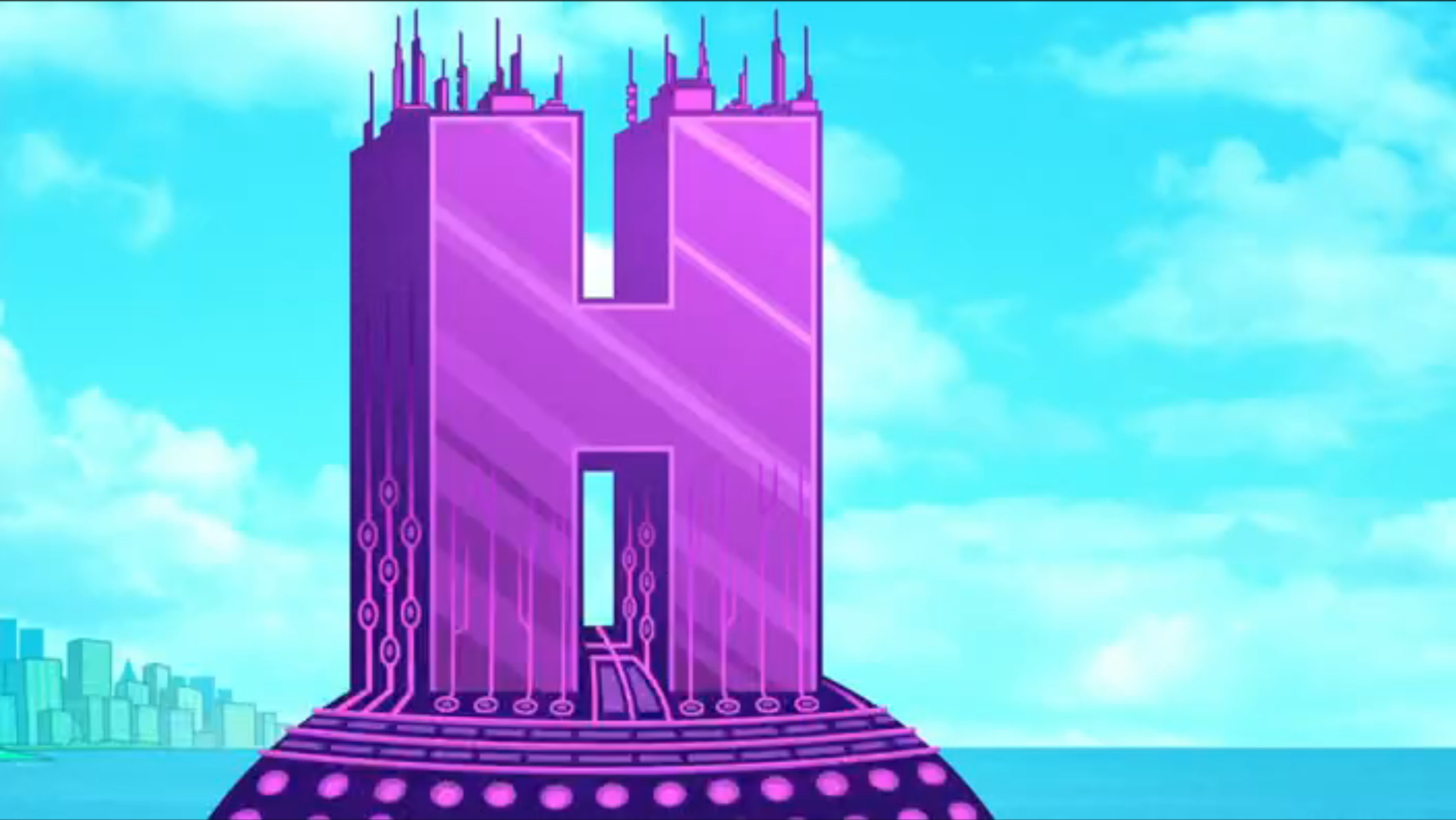 Torre Titã: Episódio de Teen Titans Go! para 11/09