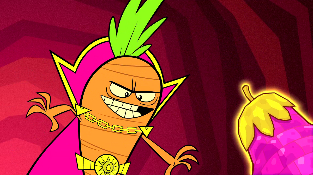 Vegetor Teen Titans Go! Wiki Fandom