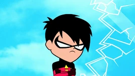Tim Drake (Earth-Teen Titans)