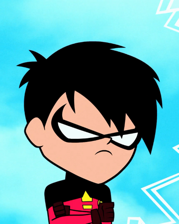 Tim Drake Teen Titans Go Wiki Fandom