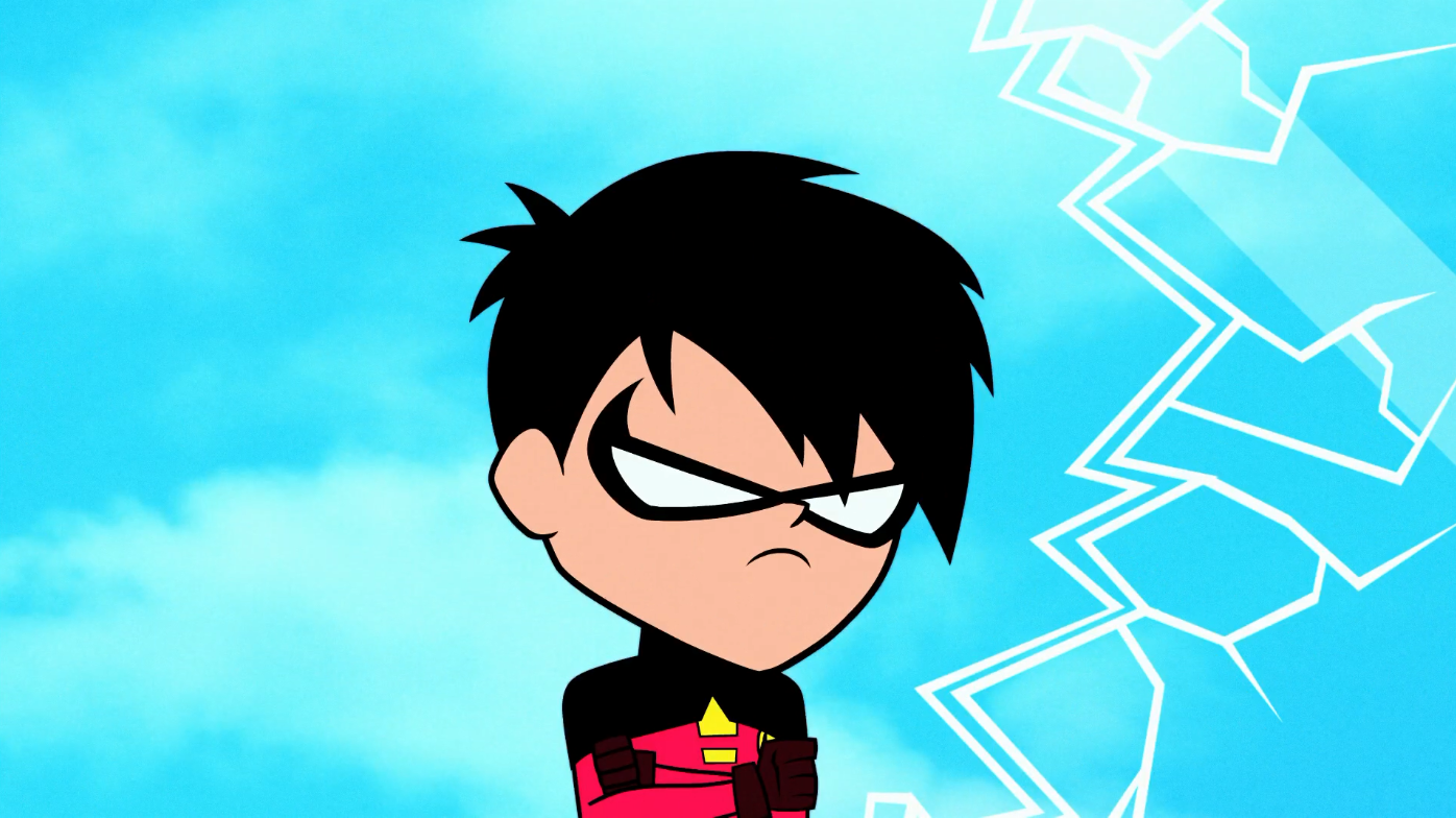 Red X, Teen Titans Go! Wiki