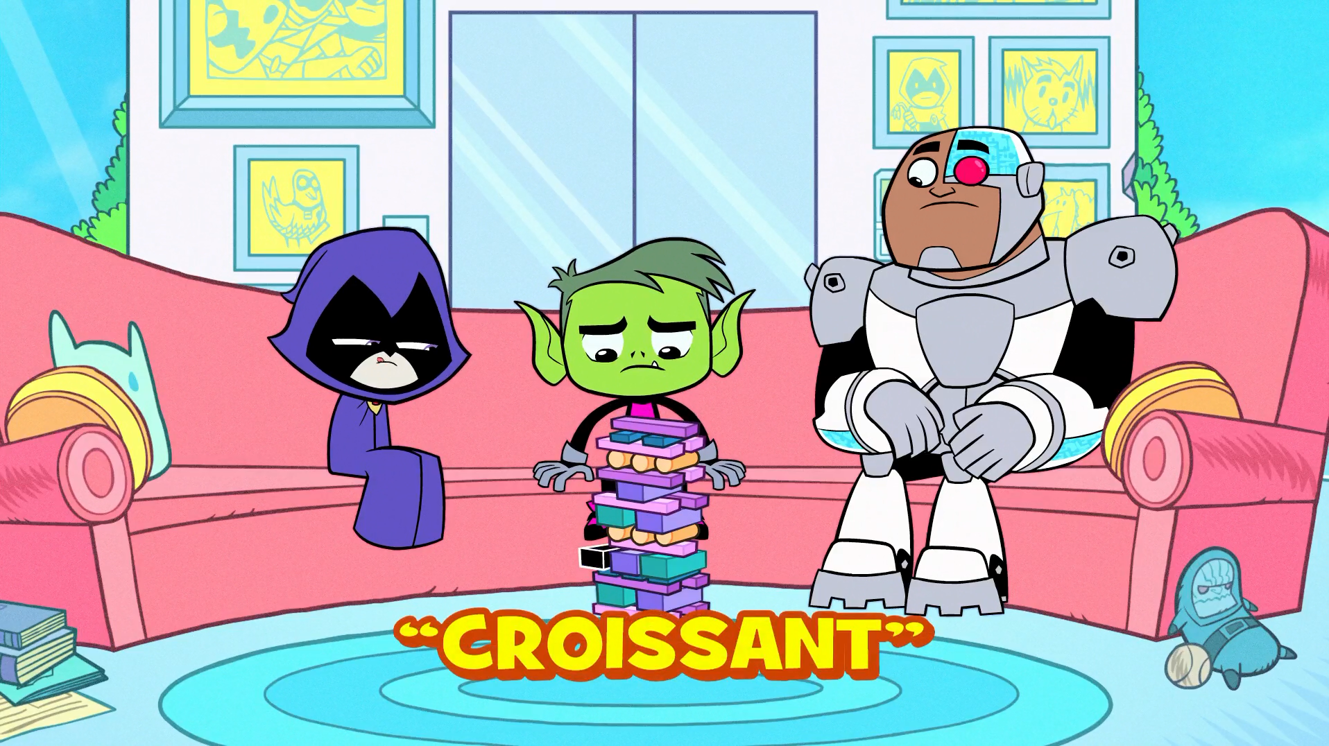 Teen Titans Go! - Wikipedia