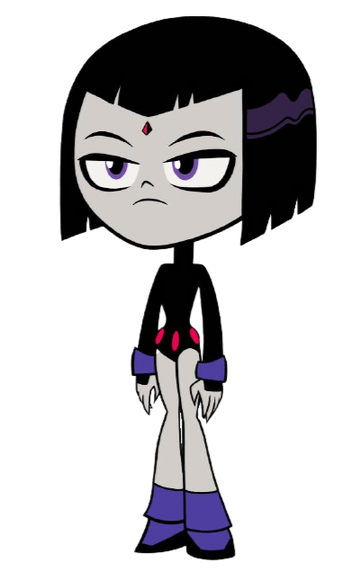 raven titans Raven | Teen Titans Go! Wiki | Fandom