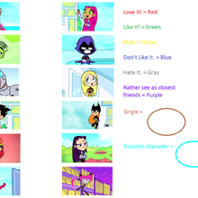 User Blog Cartoongirl123 Teen Titans Controversy And Shipping Meme Teen Titans Go Wiki Fandom