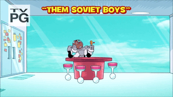 Them soviet boys