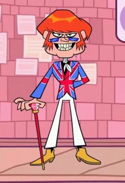 Mad Mod/Gallery | Teen Titans Go! Wiki | Fandom