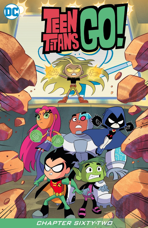 O Par Ideal, Wiki Teen Titans Go