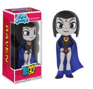 Rock Candy Raven figure