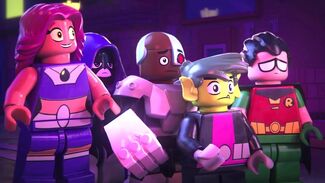 Team Building Teen Titans Go Wiki Fandom