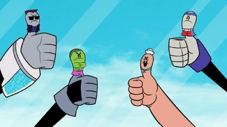 Click here to view more images from Thumb War.