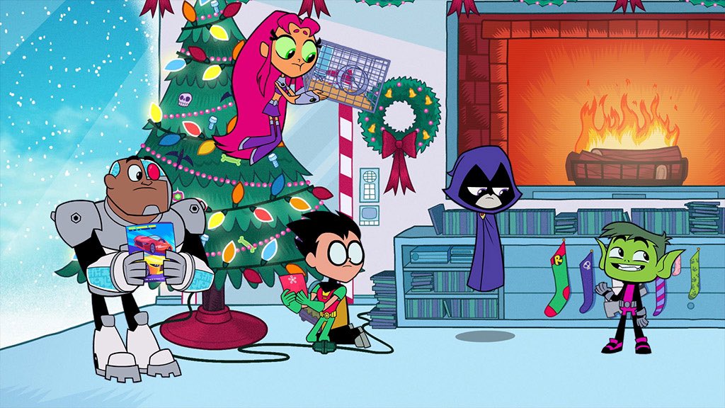 The Great Holiday Escape/Gallery | Teen Titans Go! Wiki | Fandom