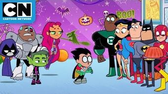 Witches Brew Teen Titans Go Wiki Fandom - download video mp3 exploring teen titans go tower roblox