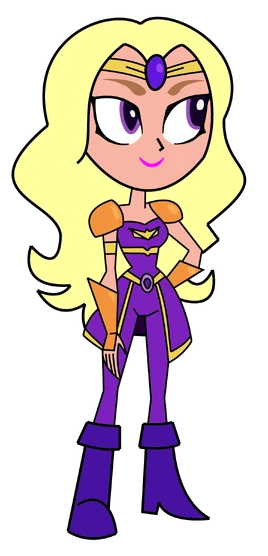 Princess Amethyst