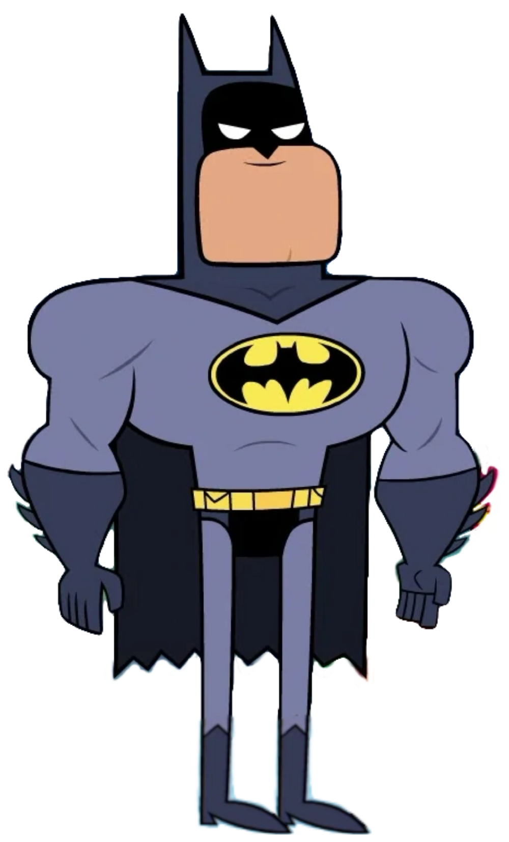 Arriba 40+ imagen batman ttg