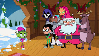 Click here to view more images from Beast Boy on a Shelf.