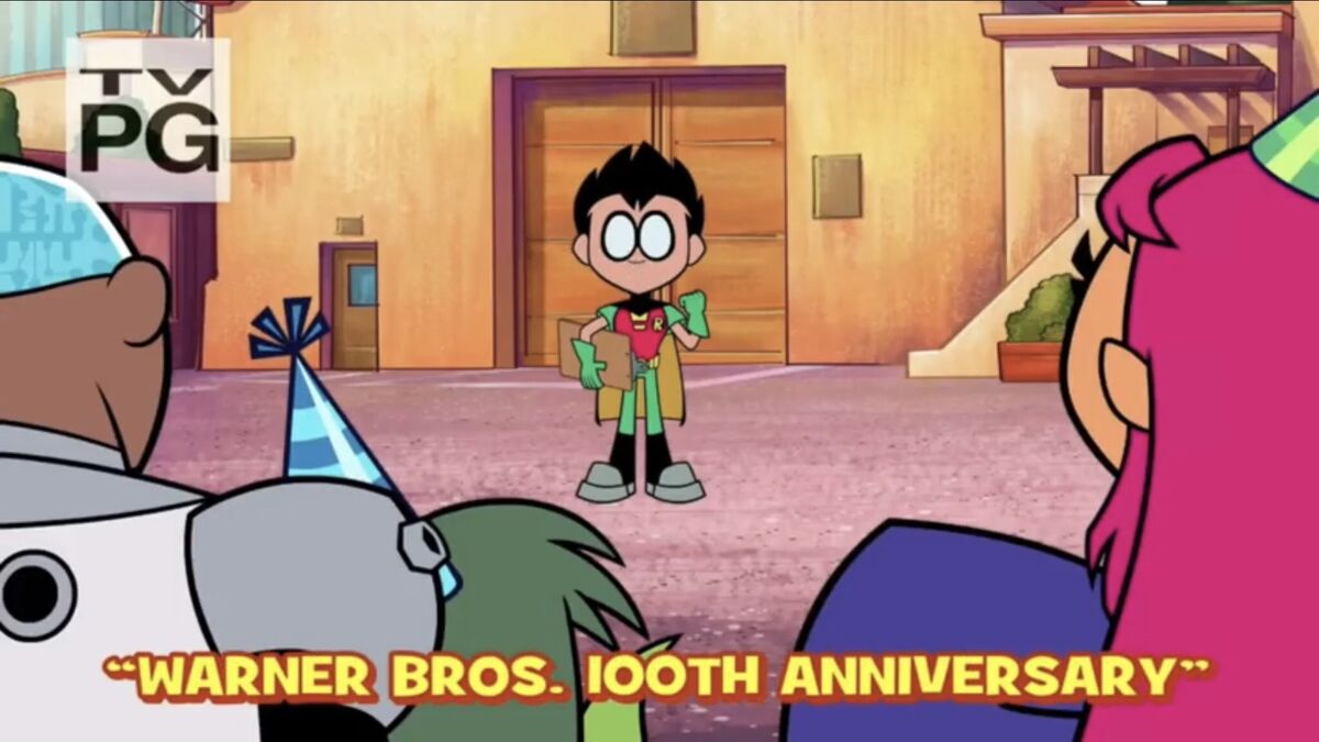 Teen Titans Go!' Makes Some Noise With 100th Episode