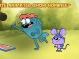 Favorite Animated Show Nominee