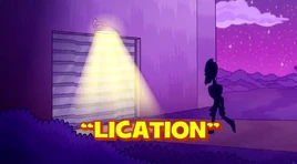 Lication Title Card