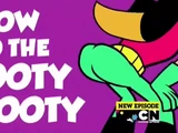 Booty Scooty Dance