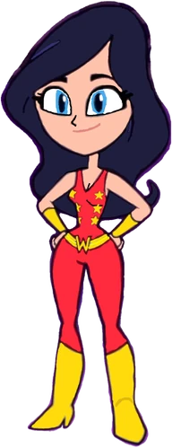 Wonder Girl | Teen Titans Go! Wiki | Fandom