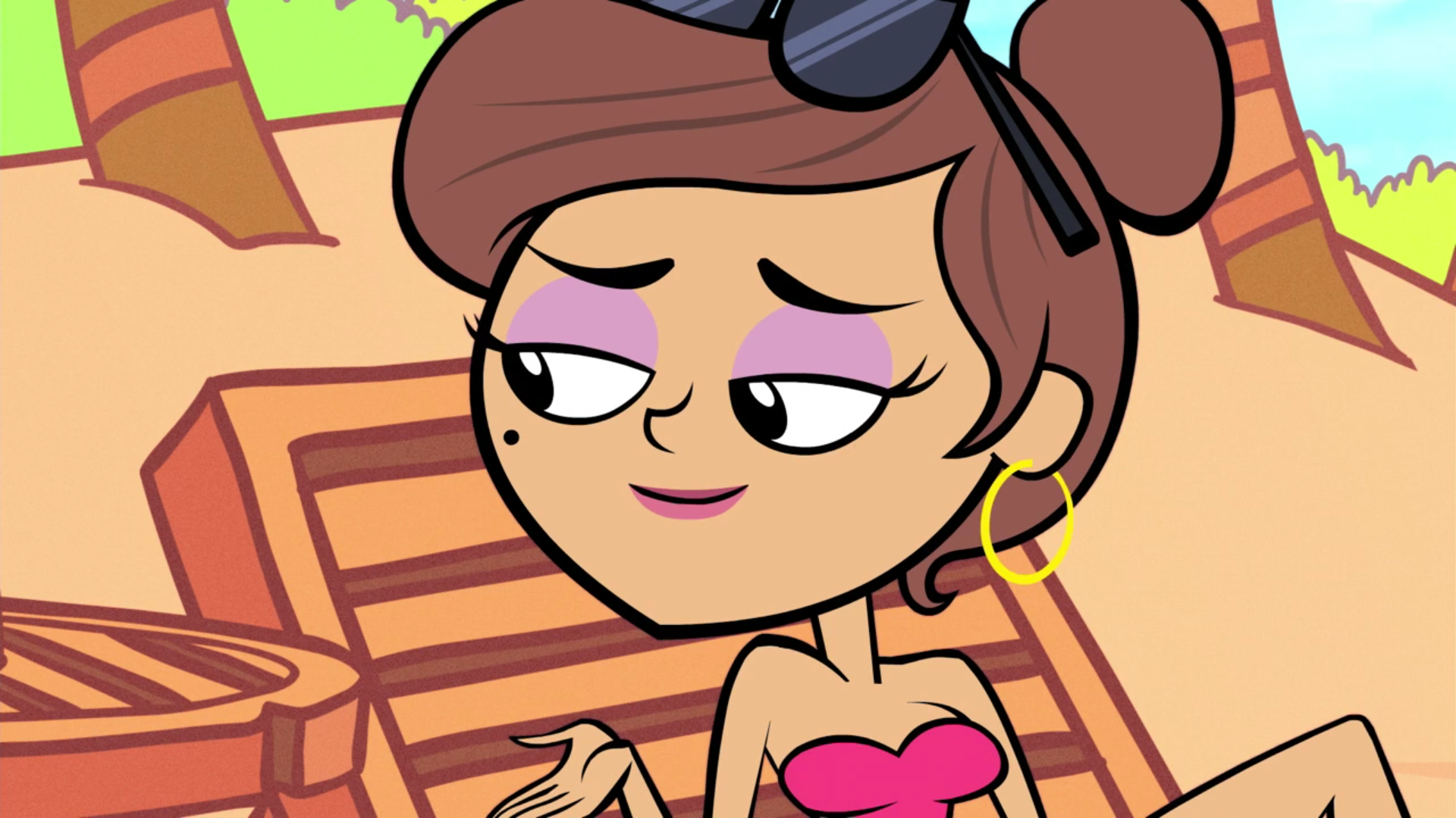 Sonia Conchita Hernández is a minor character in Teen Titans Go! and the ad...
