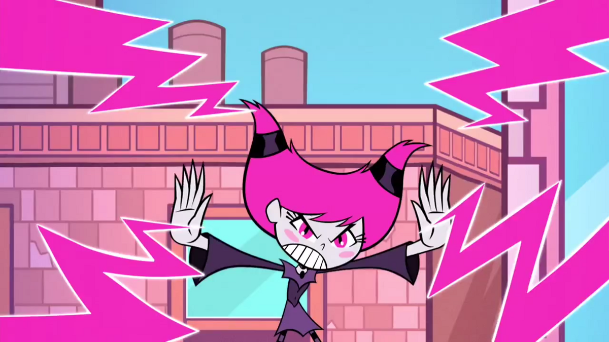 Jinx Teen Titans Go Wiki Fandom