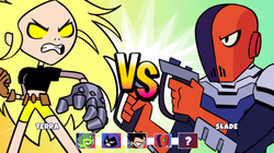 Teen Titans Go: Jump Jousts 2 no Jogos 360