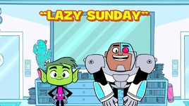 Lazysunday title 114b