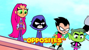 Teen Titans Go!, Os Titans ajudam a destruir o Superman