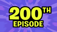 200th episode is coming soon!