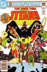 The New Teen Titans