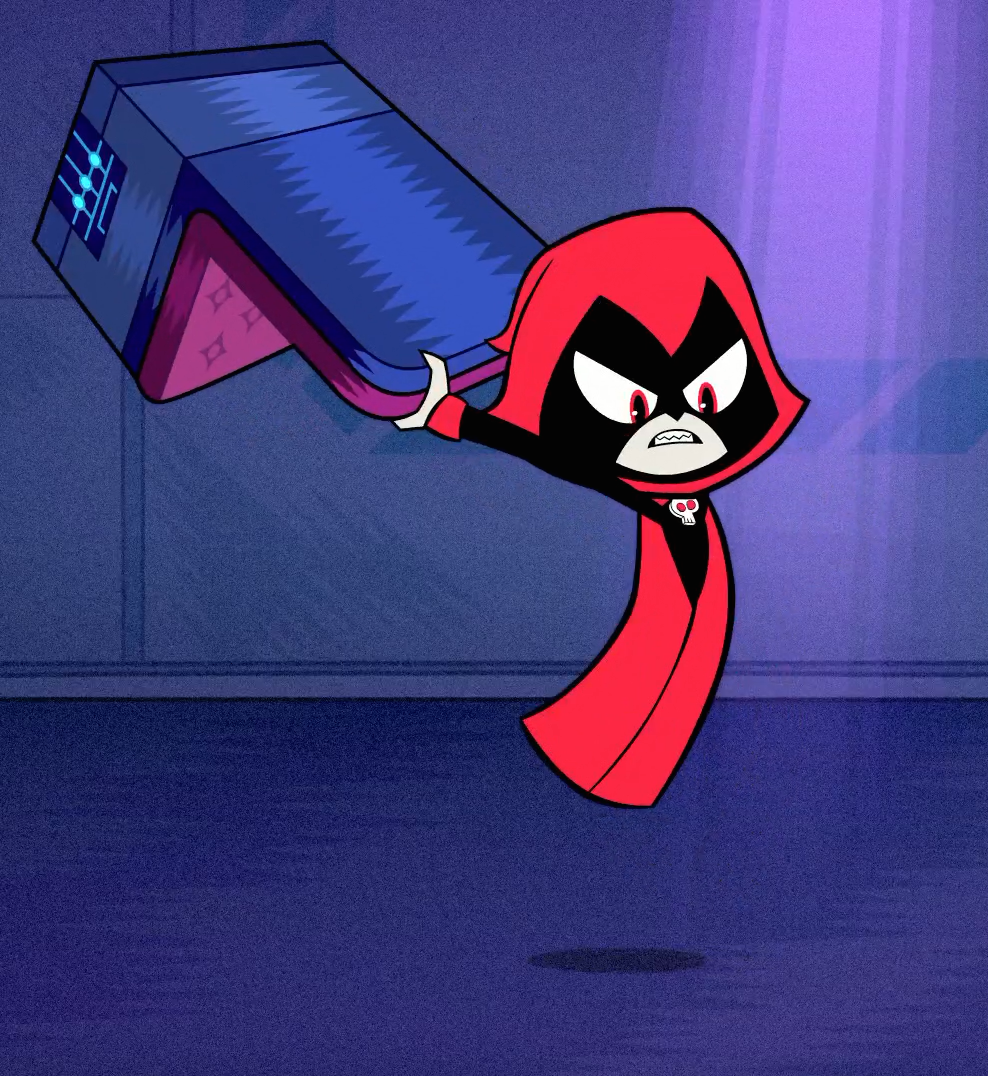 User Blog Dodecadork I Hate Dc Comic Fans Teen Titans Go Wiki Fandom