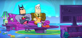 Click here to view more images from TV Knight.