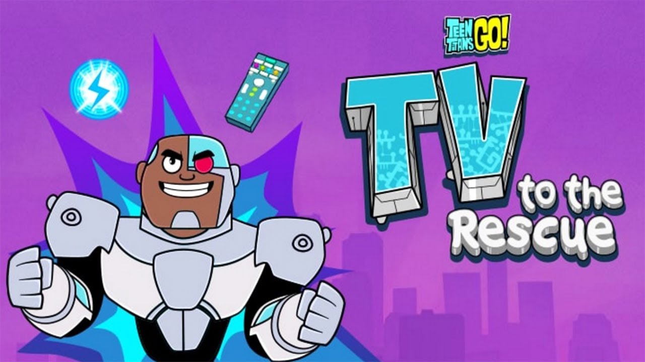 TEEN TITANS GO ZAPPING RUN jogo online gratuito em