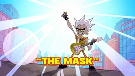 The Mask Titlecard