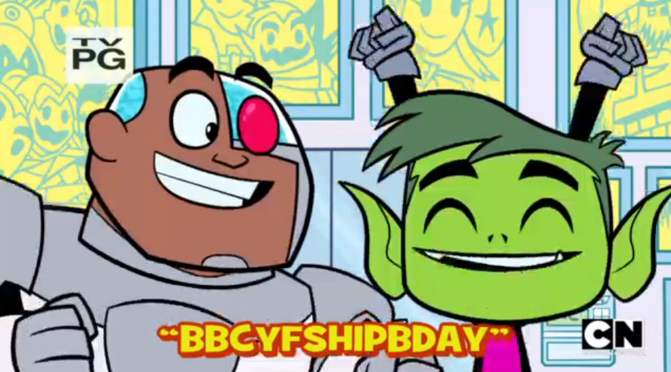 Teen Titans Go!, Top 5 do Beast Boy