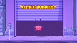 Little buddies title 123a