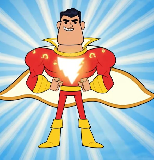 Teen Titans Go!, The Titans Meet Shazam!