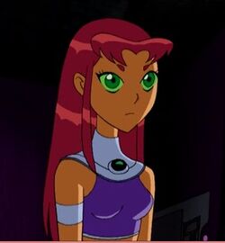 Starfajr Teen Titans Viki Fandom