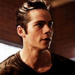 Buzo de online stiles stilinski