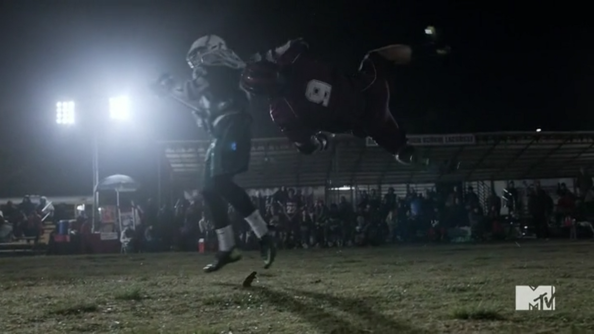 TEEN WOLF on X: 🚨 BEACON HILLS ALERT 🚨. There's a new kid joining the  lacrosse team!   / X