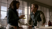 4x05 Garrett and Violet