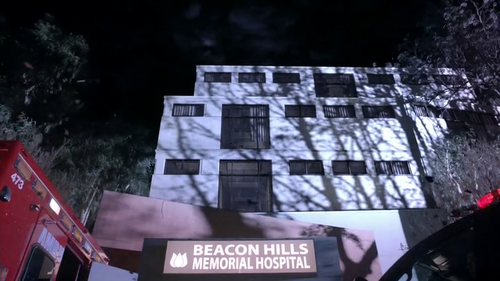 Beacon Hills, Wiki Teen Wolf