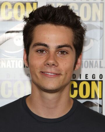 Dylan O Brien Teen Wolf Wikia Fandom